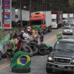 Lula veta anistia a caminhoneiros por protestos após eleições 2022