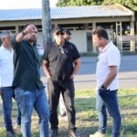 Parque de Exposição é preparado para a Expofeira 2026