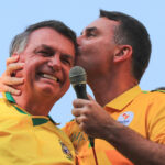 Flávio reage após Moraes negar visita a Bolsonaro no Dia dos Pais