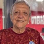 Morre Douglas Franklin, ídolo do Bahia, aos 76 anos