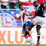 Bahia e Vasco ficam no empate na Fonte Nova em jogo com 4 gols anulados