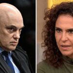 ‘Não pode violar a constituição para proteger colega’, afirma jornalista aos criticar Moraes
