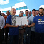 Feira de Santana inicia construção do Hospital Municipal