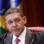 Nunes Marques diz a embaixadores que Brasil é referência mundial em eleições