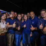 ACM Neto recebe apoio do prefeito de Jussara: “Tem peso muito grande na nossa caminhada”