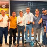 Do PSD, vice-prefeito de Paratinga rompe com base de Jerônimo e passa a integrar grupo de ACM Neto