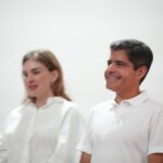 ACM Neto participa de missa no Bonfim às vésperas do início oficial da campanha eleitoral