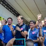 ”ACM Neto vai fazer em 2 anos o que o PT não fez em 20”, dispara Zé Cocá durante comício em Correntina
