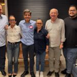 Prefeita de Conceição do Jacuípe anuncia apoio a ACM Neto para o Governo da Bahia
