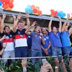 Em Santo Antônio de Jesus, ACM Neto celebra crescimento da campanha e diz que Jerônimo vive uma “realidade paralela”