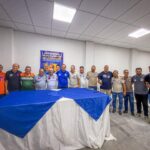 Zé Ronaldo reforça apoio a Zé Chico durante agenda em Retirolândia
