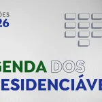 Veja a agenda dos presidenciáveis nesta quinta-feira