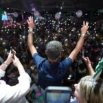 “Vou fazer do Hospital Regional de Porto Seguro um exemplo para o Brasil”, afirma ACM Neto em mega comício na Costa do Descobrimento