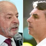 Quaest aponta empate técnico entre Lula e Flávio Bolsonaro no primeiro e no segundo turno