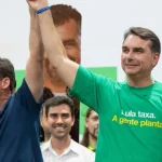 João Roma anuncia programação de Flávio Bolsonaro na Bahia, com carreata em Vitória da Conquista