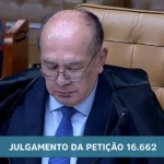 Gilmar Mendes aponta falhas na condução de Mendonça no caso Master e acusa: “Quem não se dá respeito não merece respeito”