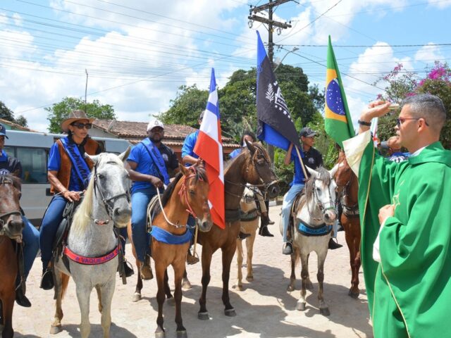 Alecrim Miúdo se prepara para a 38ª Festa do Vaqueiro nos dias 19 e 20 de setembro