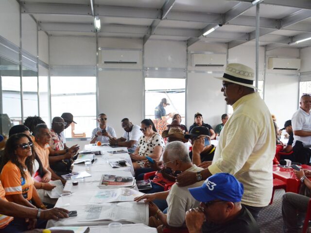 Almoço com a imprensa marca contagem regressiva para a 47ª Expofeira