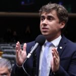 PF diz que não há crime em conversa de Nikolas e Vorcaro
