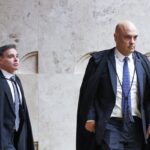 Fachin dá 5 dias para que Mendonça, Moraes, PGR e Polícia Federal prestem informações sobre crise no STF