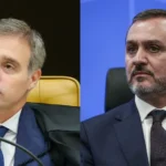 Ministro André Mendonça afasta diretor-geral da Polícia Federal