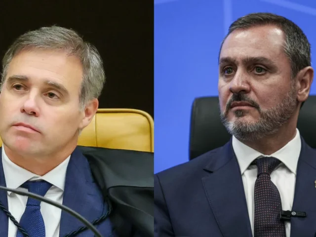 Ministro André Mendonça afasta diretor-geral da Polícia Federal