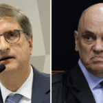 No “ápice da baderna”, STF deve afastar Moraes e Gonet, diz Folha