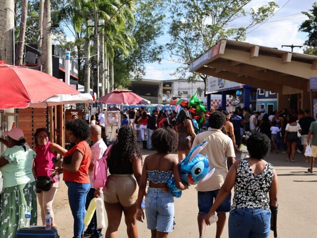Público recorde confirma sucesso da 47ª Expofeira