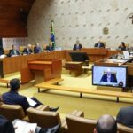 Votação no STF é suspensa com maioria para separar casos de Moraes e Mendonça