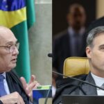 Gilmar e Mendonça trocam farpas durante sessão