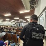 Operação Eirene II mira organização criminosa e cumpre mandados em nove cidades da Bahia