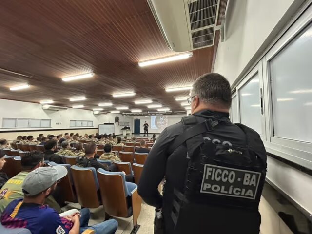 Operação Eirene II mira organização criminosa e cumpre mandados em nove cidades da Bahia