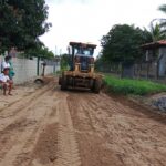 Seinfra segue com manutenção diária das estradas dos distritos de Feira de Santana