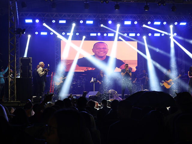 Festa do Vaqueiro de Alecrim Miúdo reúne tradição, música e grande público no primeiro dia
