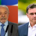 Flávio Bolsonaro cresce e empata com Lula em cenário de 2º turno