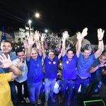 ACM Neto em Amargosa: ‘Mar Azul’ toma conta de reduto petista e confirma sentimento de mudança na Bahia