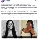 ACM Neto lamenta morte de Brenda Nicole em tentativa de assalto: “Não podemos nos acostumar com tanta violência”
