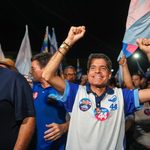 “Quero fazer um governo que estenda a mão à mulher e ao homem que vivem do campo”, declara ACM Neto em Tremedal