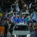 ACM Neto encerra maratona de agendas do feriadão com grande carreata da mudança em Riachão do Jacuípe
