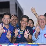 ACM Neto finaliza extensa agenda em Feira de Santana e projeta novo hospital regional para desafogar regulação em parceria com Zé Ronaldo