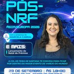 CDL Feira promove Pós-NRF Ásia/Europa 2026 e lança campanha Natal de Prêmios nesta quarta-feira (23)