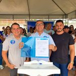 Prefeitura assina ordem de serviço para pavimentação da Avenida Passos Ferreira