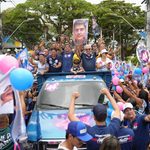 Em contagem regressiva pela mudança, Itabuna sai às ruas em grande carreata do 44 com ACM Neto