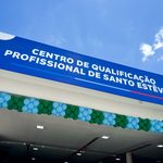 Santo Estêvão encerra mês festivo dos 105 anos com inauguração do Centro de Qualificação