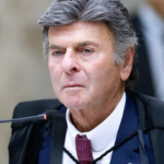 Fux dá 10 dias para Alcolumbre informar registros de entrada de Vorcaro e Viviane Moraes no Senado