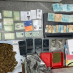 Operação Força Total apreende armas, drogas e veículos roubados em Feira de Santana