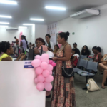 Ambulatório de Saúde da Mulher inicia marcações do Outubro Rosa e reforça convite para o autocuidado