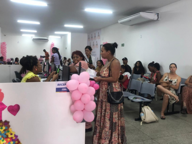 Ambulatório de Saúde da Mulher inicia marcações do Outubro Rosa e reforça convite para o autocuidado
