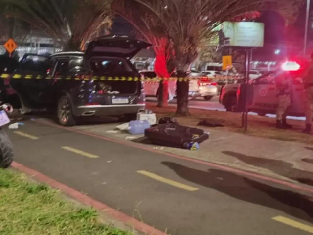 Dois homens morrem após troca de tiros com policiais em Feira de Santana