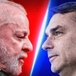 Quaest aponta empate entre Lula e Flávio Bolsonaro no segundo turno
